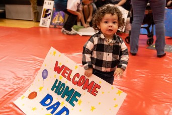 ‘Mission Ready’ team returns home to Fort Sill
