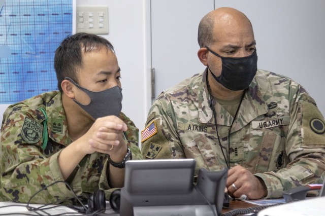 Yama Sakura 83 enhances security interests of allies and partners in Indo-Pacific
