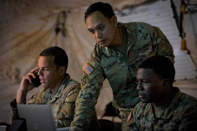 Army accelerates digital transformation   