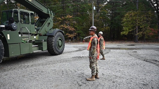 Operation Deep Freeze gets underway at JBLE