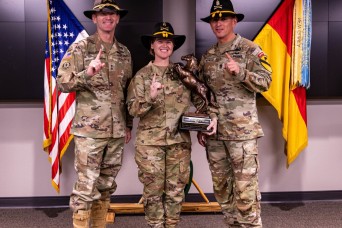 3d Cavalry Regiment career counselor named 1st Cavalry Division career counselor of the year