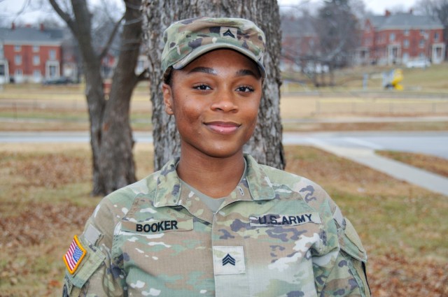 Soldiers prepare for TRADOC career counselor of the year competition
