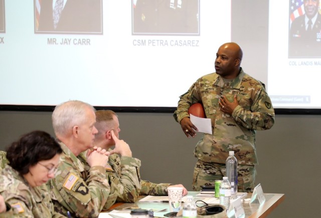 During the Senior Leader Forum, which took place Dec. 7-8 at the Joint Munitions Command’s headquarters at the Rock Island Arsenal in Rock Island, Illinois, Col. Landis Maddox, the commander of the JMC, stressed that the Army is changing and JMC...