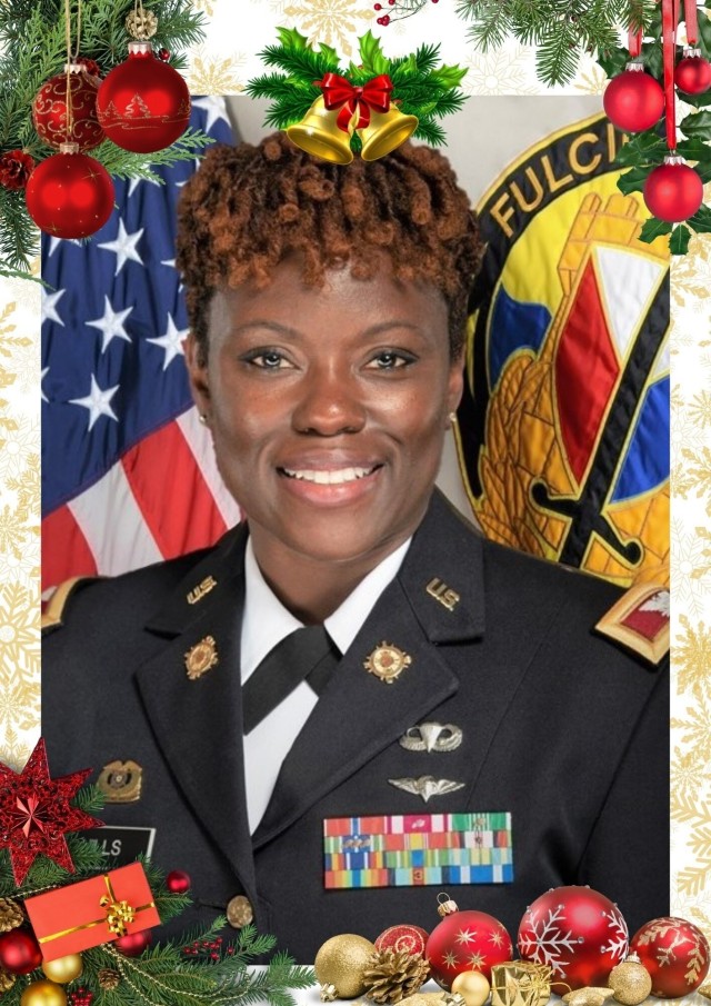 405th AFSB Commander’s Holiday Season Message