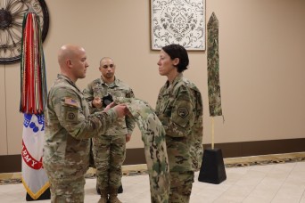 Historic activation of the U.S. Army’s 11th Cyber Battalion