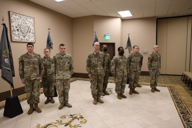 11th Cyber Battalion Activation Ceremony