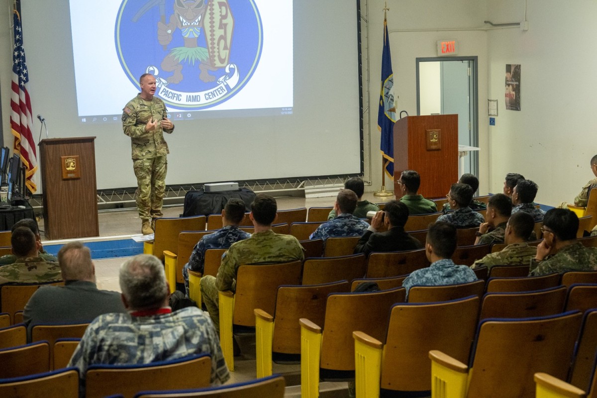 Air Defenders From Eight Indo Pacific Nations Gather For Experiment Article The United