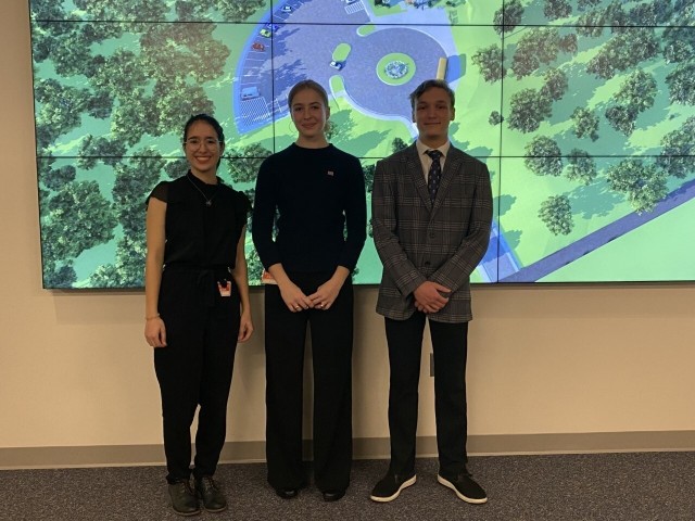 TAM High School Interns Brief Capstone Project