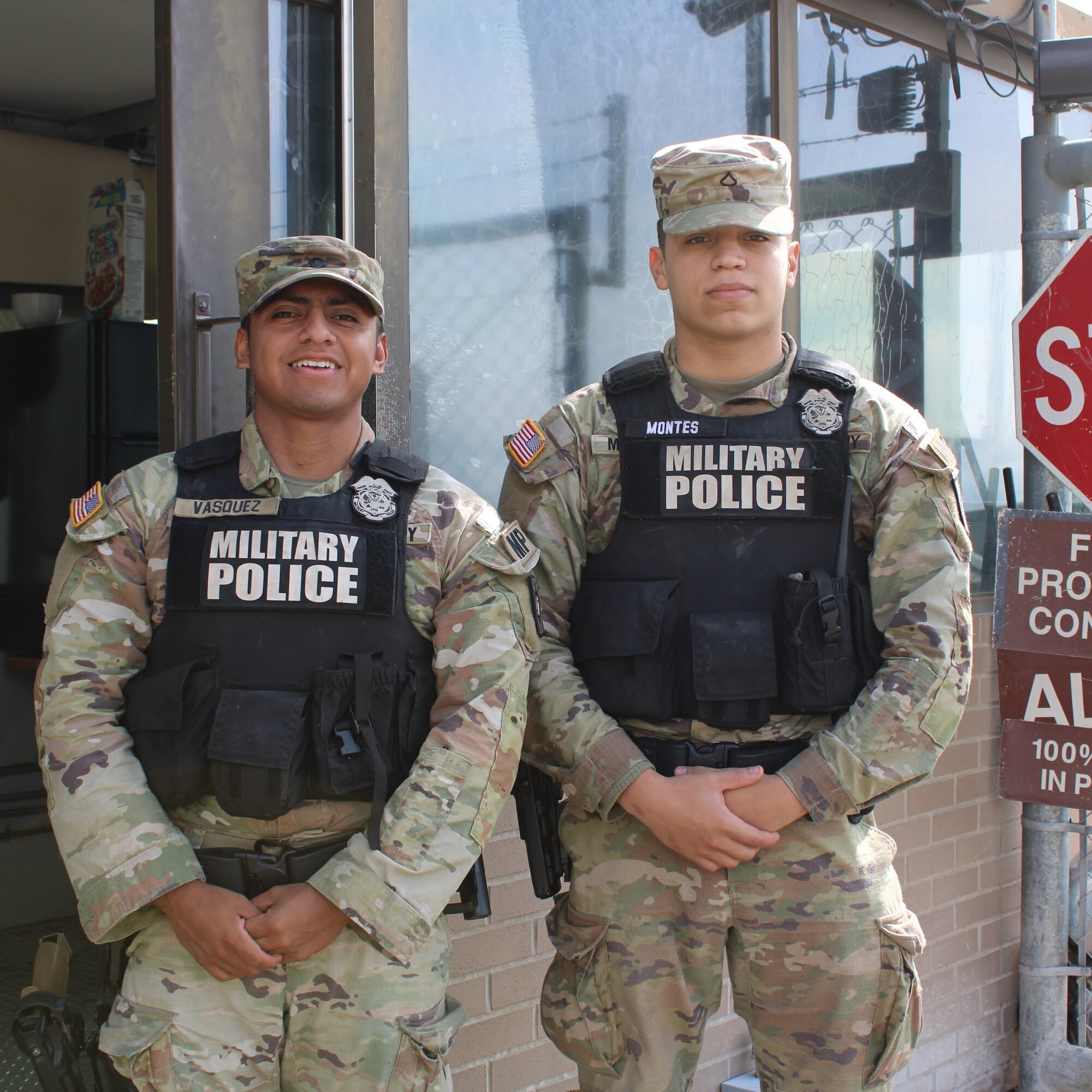 Soldiers Making A Difference Serving The Community Article The 