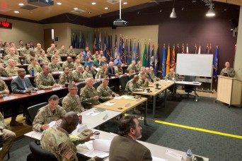 Theater Medical Command experiment focuses on large-scale combat operations, future operating environment