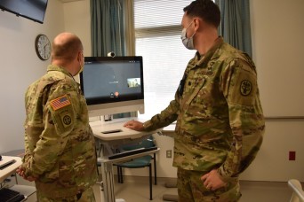 Tele-critical care brings new capability to Womack Army Medical Center