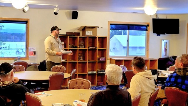 Fort McCoy holds 2022 Meet and Greet event for deer hunters at installation