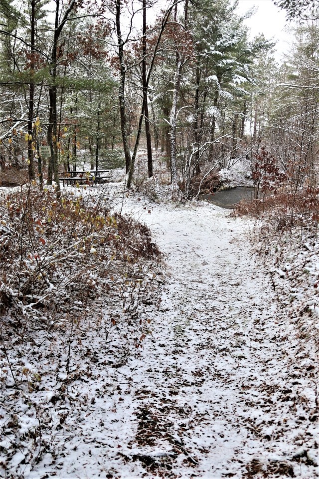 Fort McCoy&#39;s Pine View Recreation Area