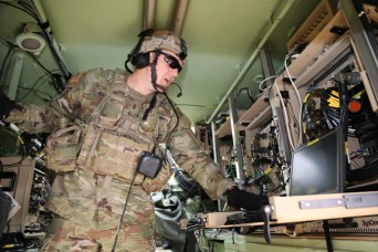 Future operating environment, strategic need fuel Army's network design goals