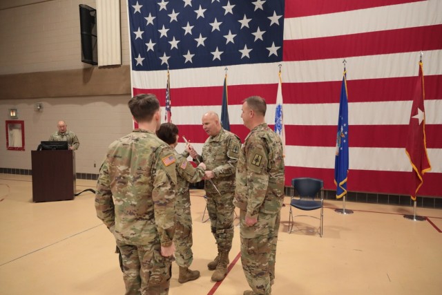 NY Welcomes New State Warrant Officer