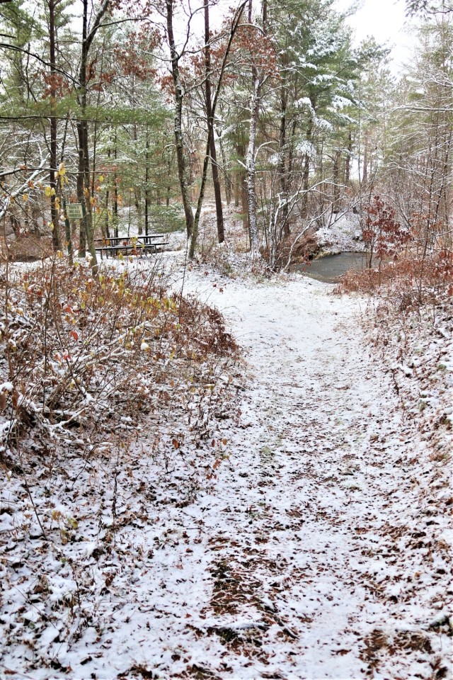 Fort McCoy&#39;s Pine View Recreation Area