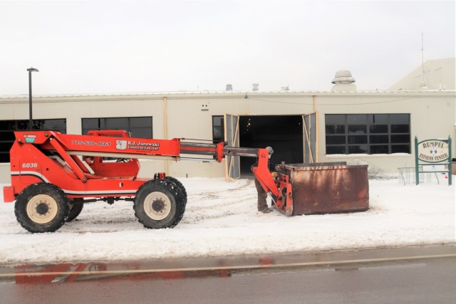 Renovation of Fort McCoy&#39;s Rumpel Fitness Center continues