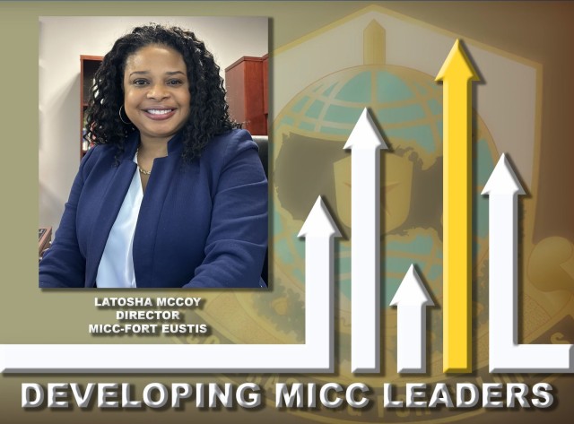 Developing MICC leaders: Latosha McCoy