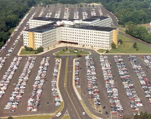 U.S. Army ECOM Headquarters