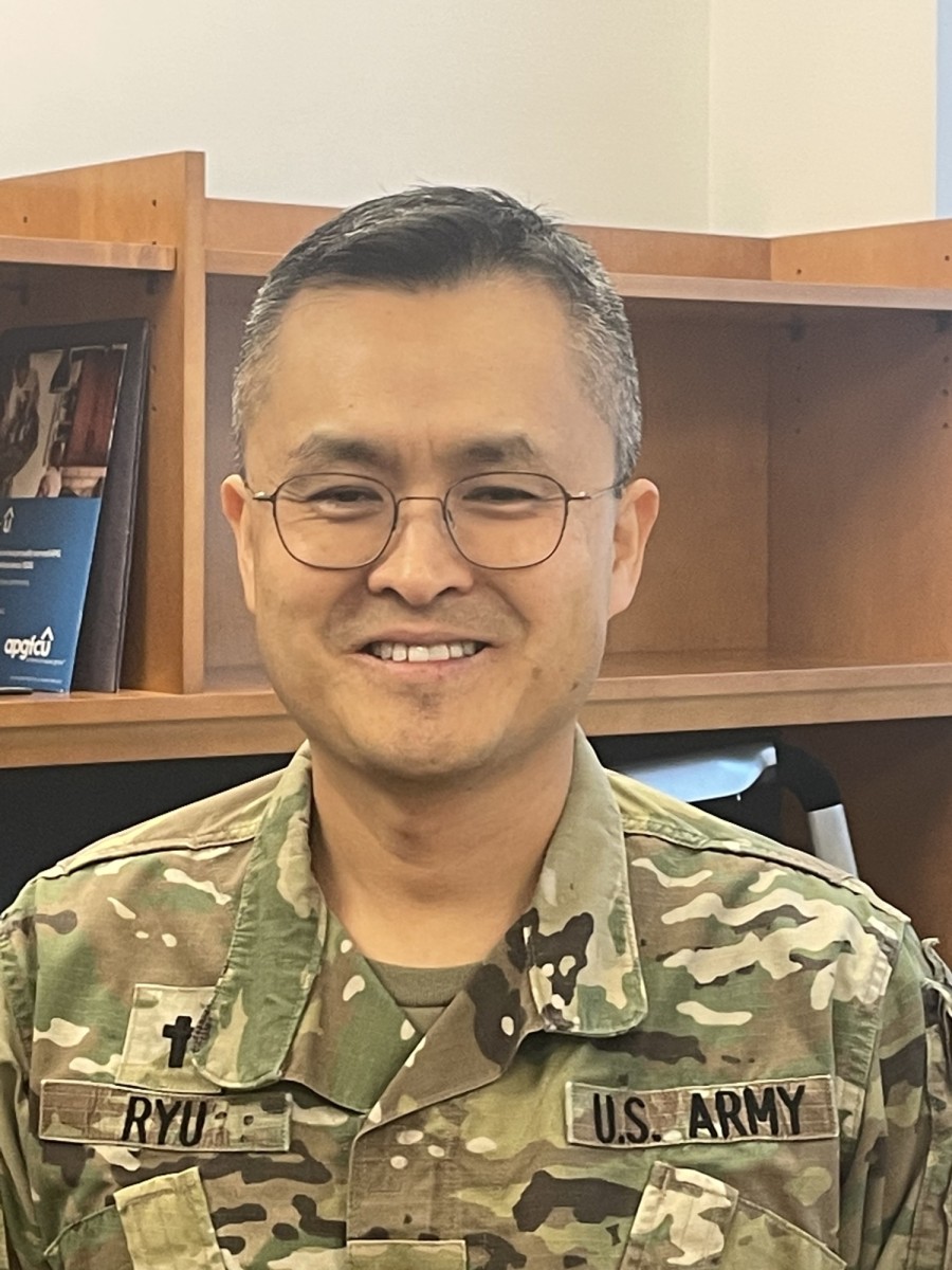 New Cecom Chaplain Calls It A Privilege To Serve Article The United States Army