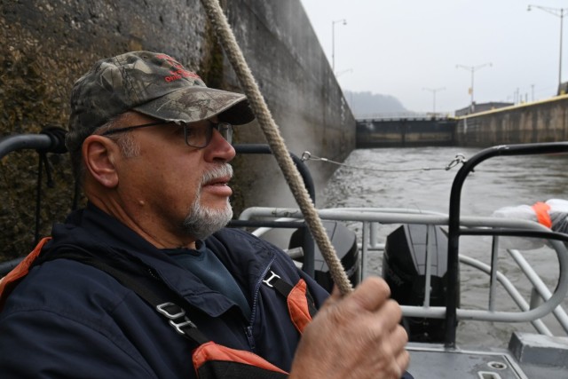 After 40 years on the water, a change of course