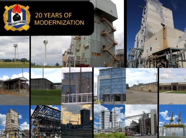While maintaining the standard for readiness, JMC proudly recalls the progress it has made to prepare the industrial base for future requirements.  The command strives to build upon its foundation to strengthen infrastructure, processes, people,...
