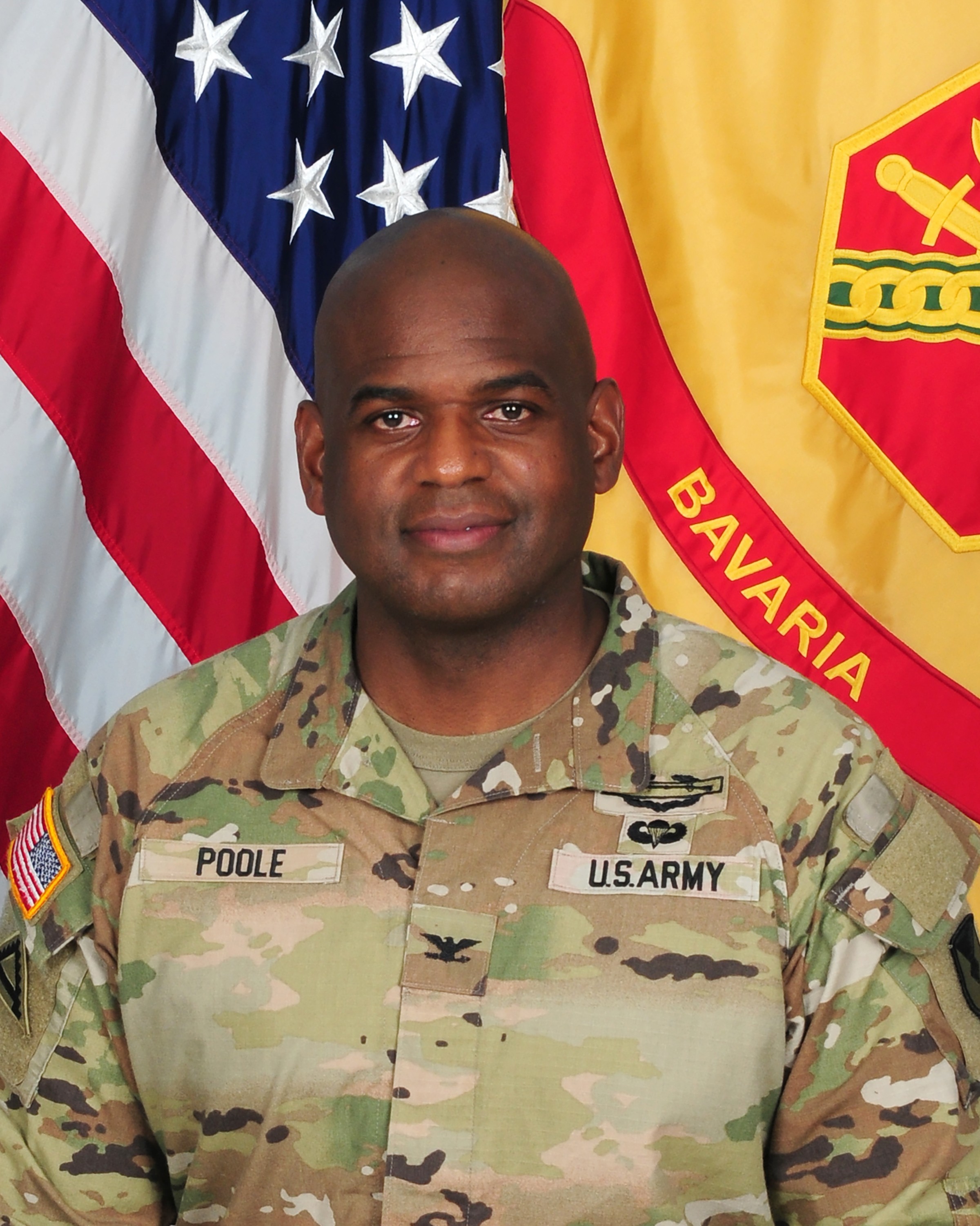 Col. Kevin A. Poole 