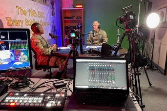 U.S. Army Chief of Chaplains on Every Soldier Counts Podcast