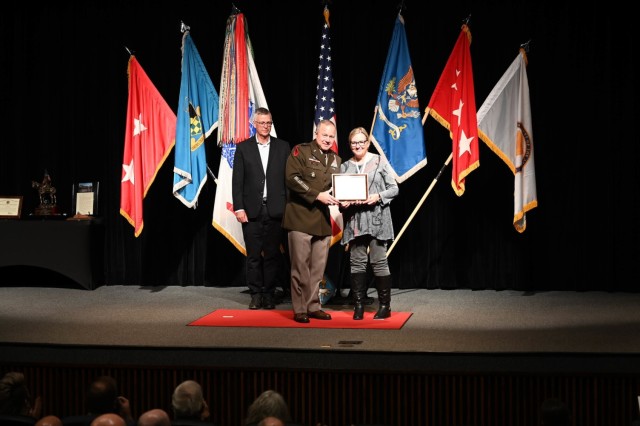 Senior Executive Service leader retires as USAICoE deputy to the commander