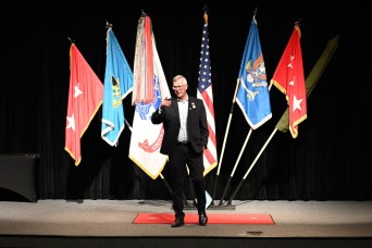 FORT HUACHUCA, Ariz. — After nearly four decades of service to the Nation, Jeffrey Jennings, deputy to the commanding general of the U.S. Army Intellige...