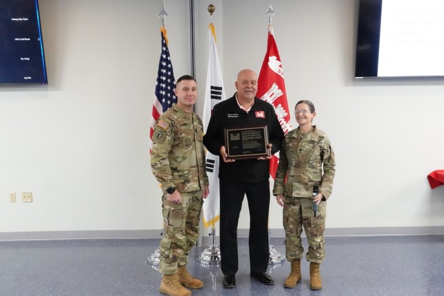 Secretary of Army selects Far East District civilian as EEO Professional of the Year