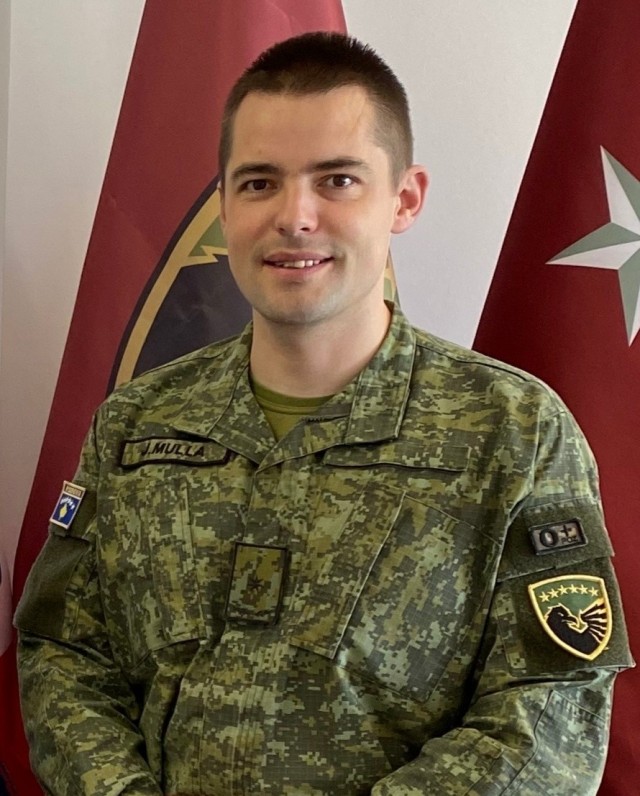 Army Reserve command integrates Ukraine, Kosovo and North Macedonia officers into CGSOC in Europe