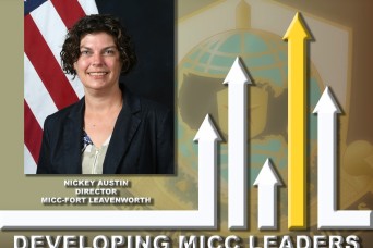 Developing MICC leaders: Nickey Austin