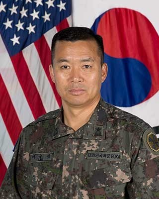 Brigadier General Lee, Seung-chan