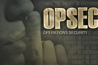 Think OPSEC