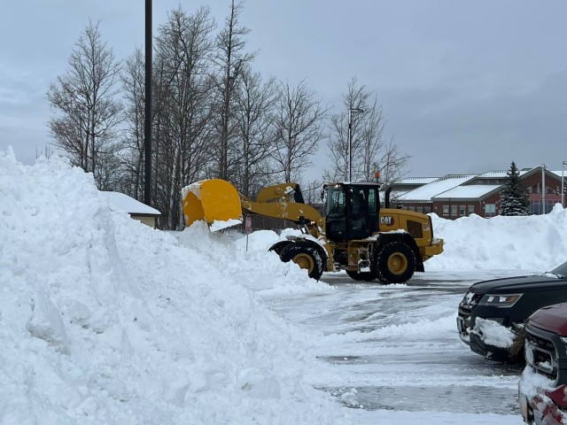 Blizzard of ’22 proves Fort Drum capable of plowing through any winter weather