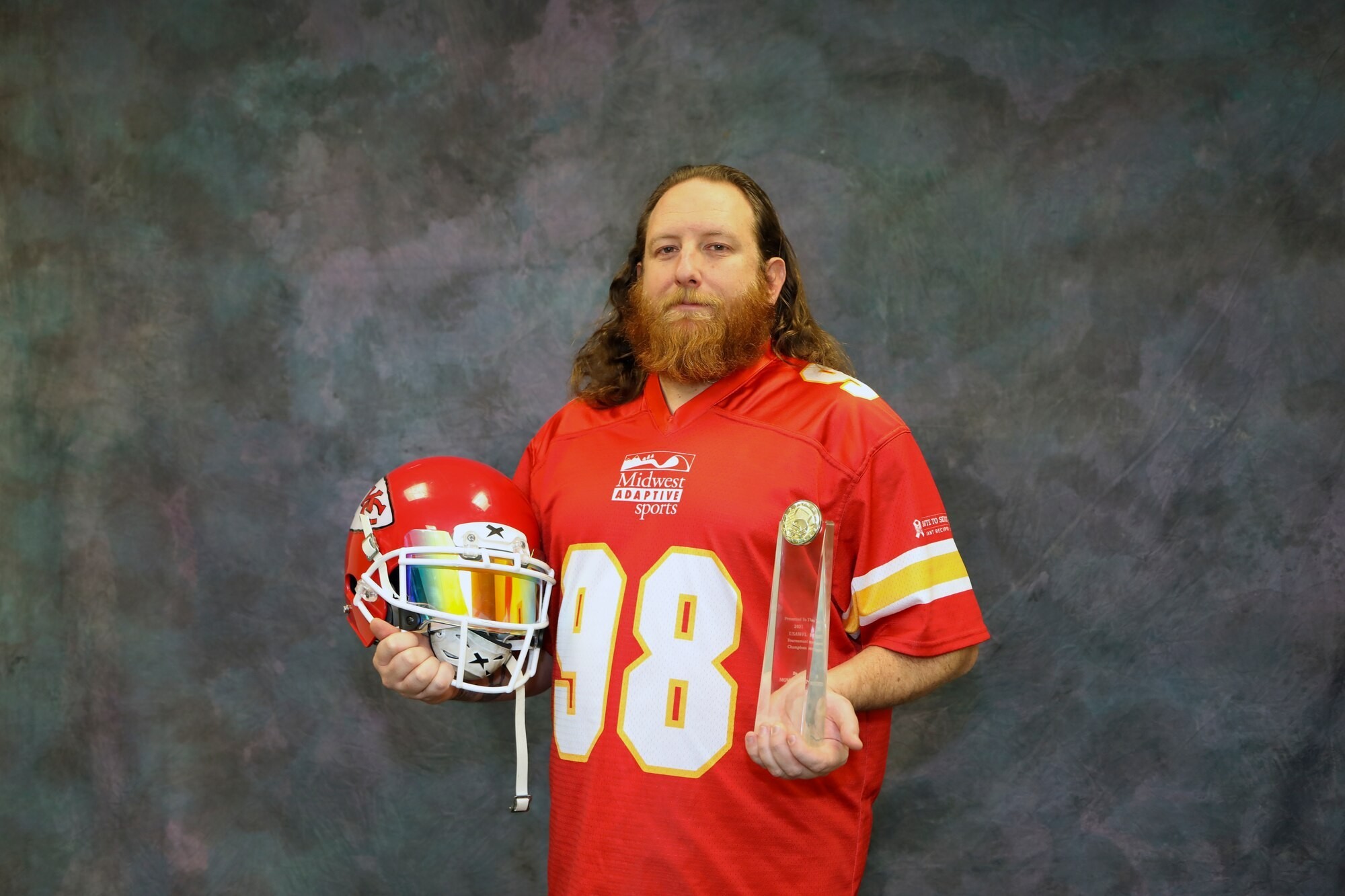 Kansas City Chiefs Wheelchair Football Team