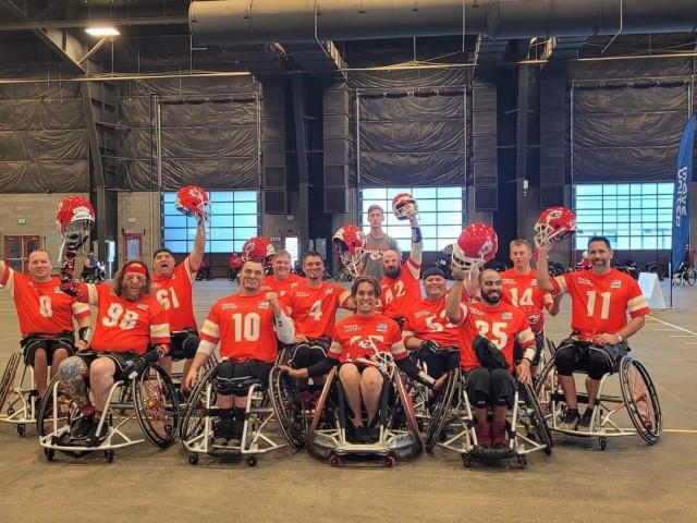 Adaptive in the face of adversity: Matthew Scholten, Human Resource Assistant