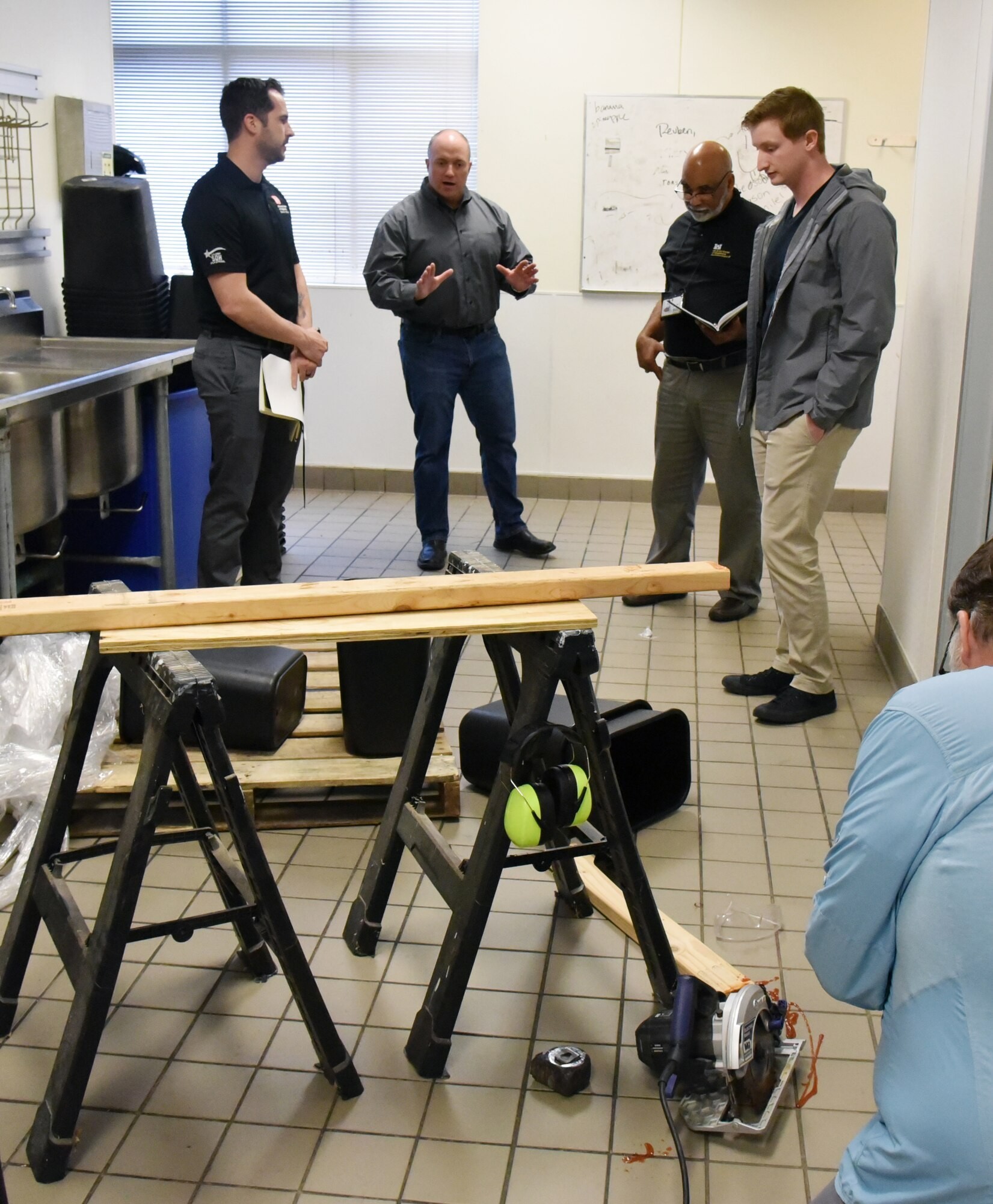 Huntsville Center hosts Safety Investigation Board training | Article ...