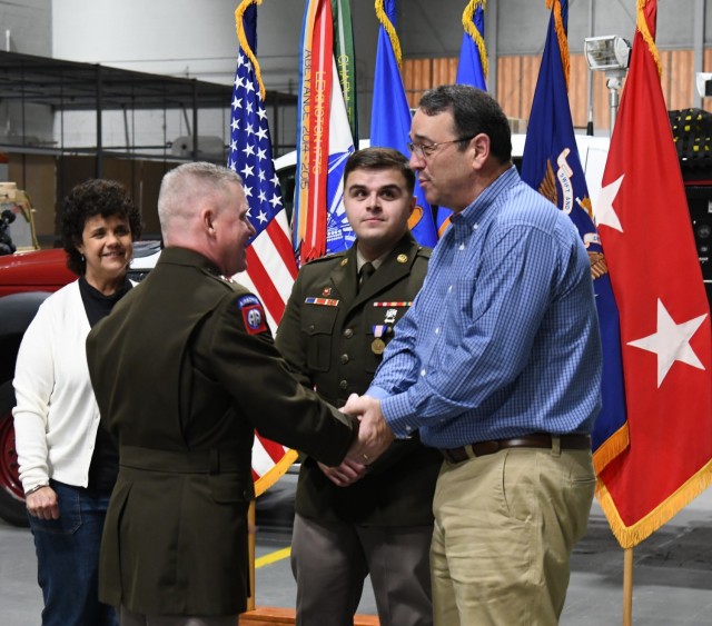 Fort Rucker Soldier awarded Soldier&#39;s Medal