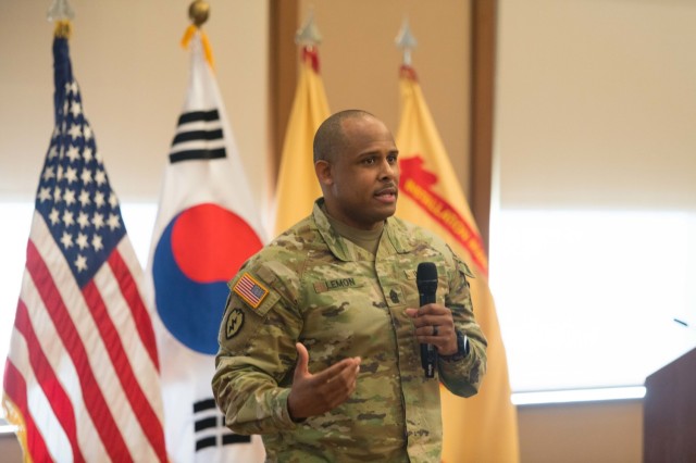 USAG Humphreys outgoing command sergeant major: “That’s a wrap!”