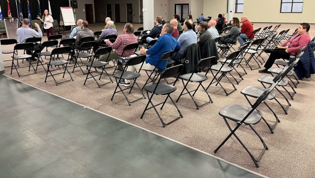 Business intelligence optimizes Tobyhanna operations