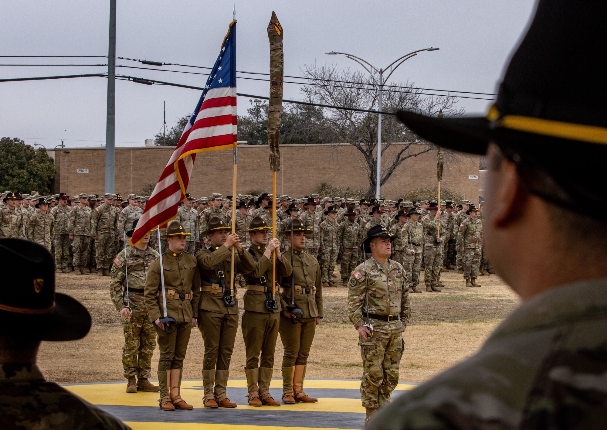 BLACK JACK Brigade Cases Colors for Europe Deployment | Article