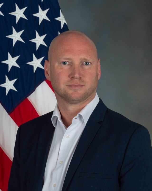 Former Chièvres Exchange business manager now serves with 405th AFSB’s LRC Benelux