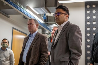 Texas Capital Region CASA instills innovation into Army’s future planning