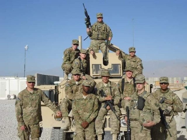 Know Your Mil Monday