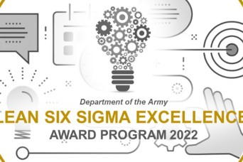 2022 Lean Six Sigma Excellence Program (LEAP) Accepting Nominations 