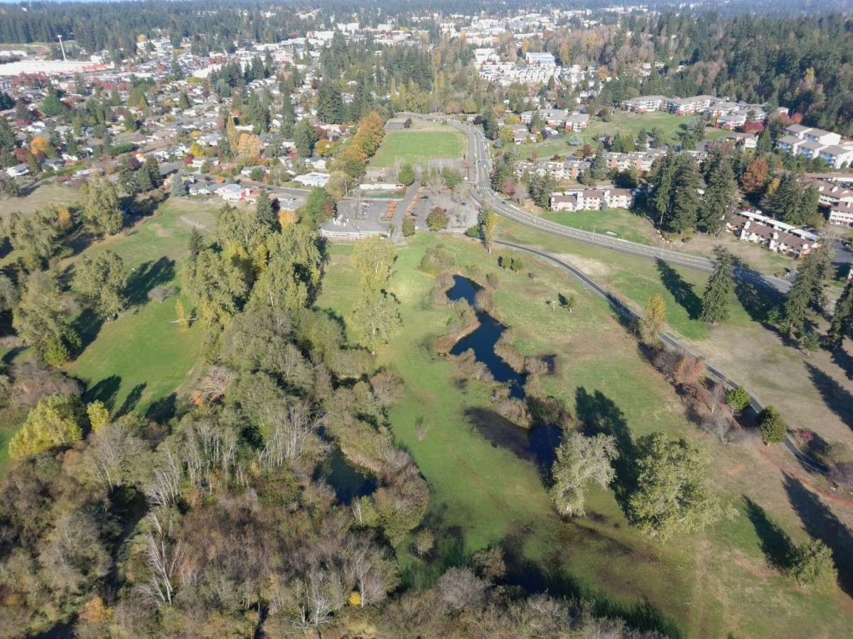 Corps Awards $5.5 Million Contract Toward Mountlake Terrace Lake ...