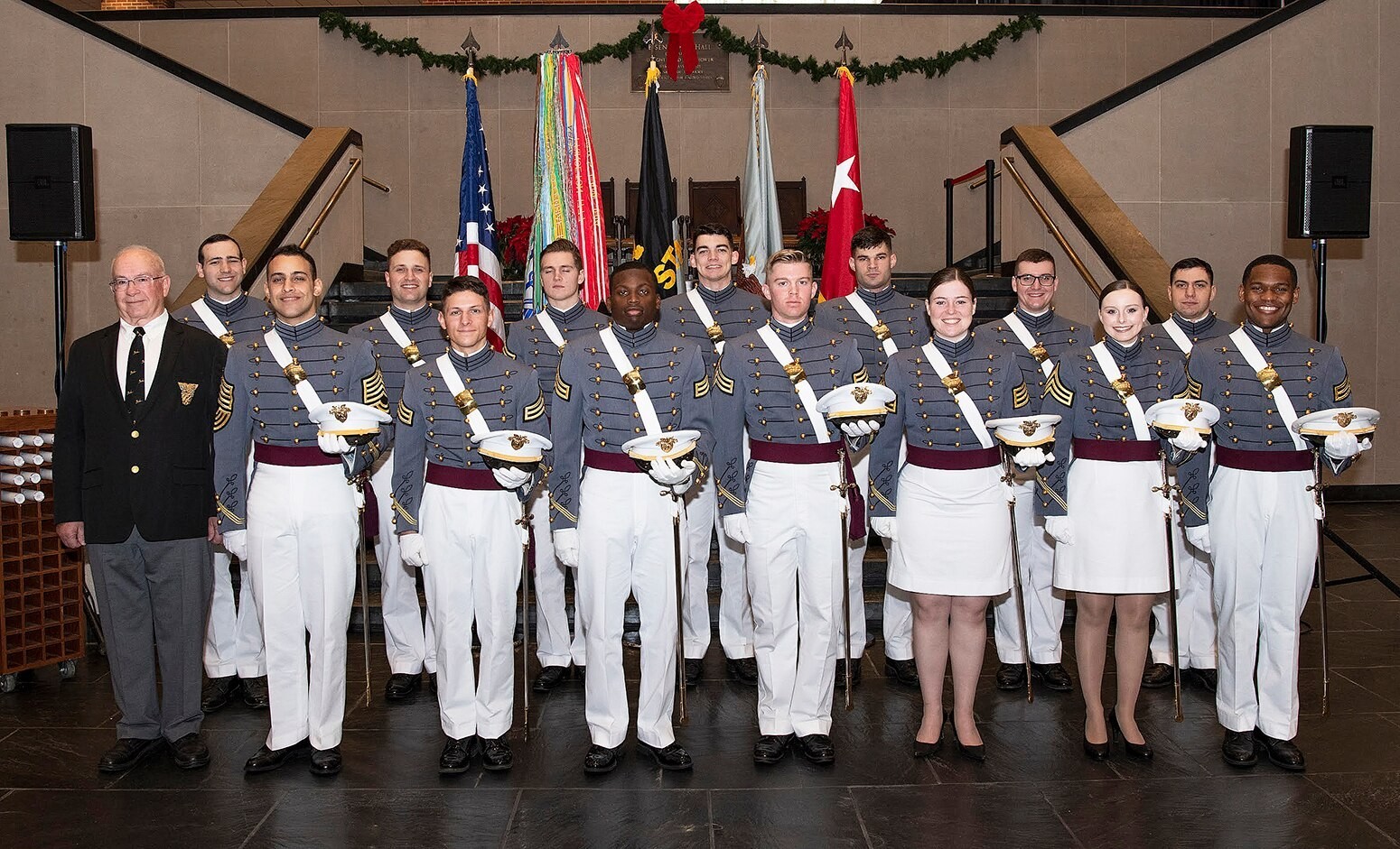 West Point graduates 14 more cadets from Class of 2022 Article The