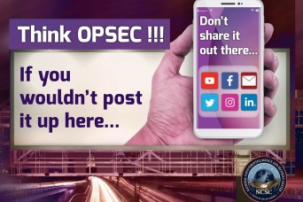 Minimize social networking risks with OPSEC